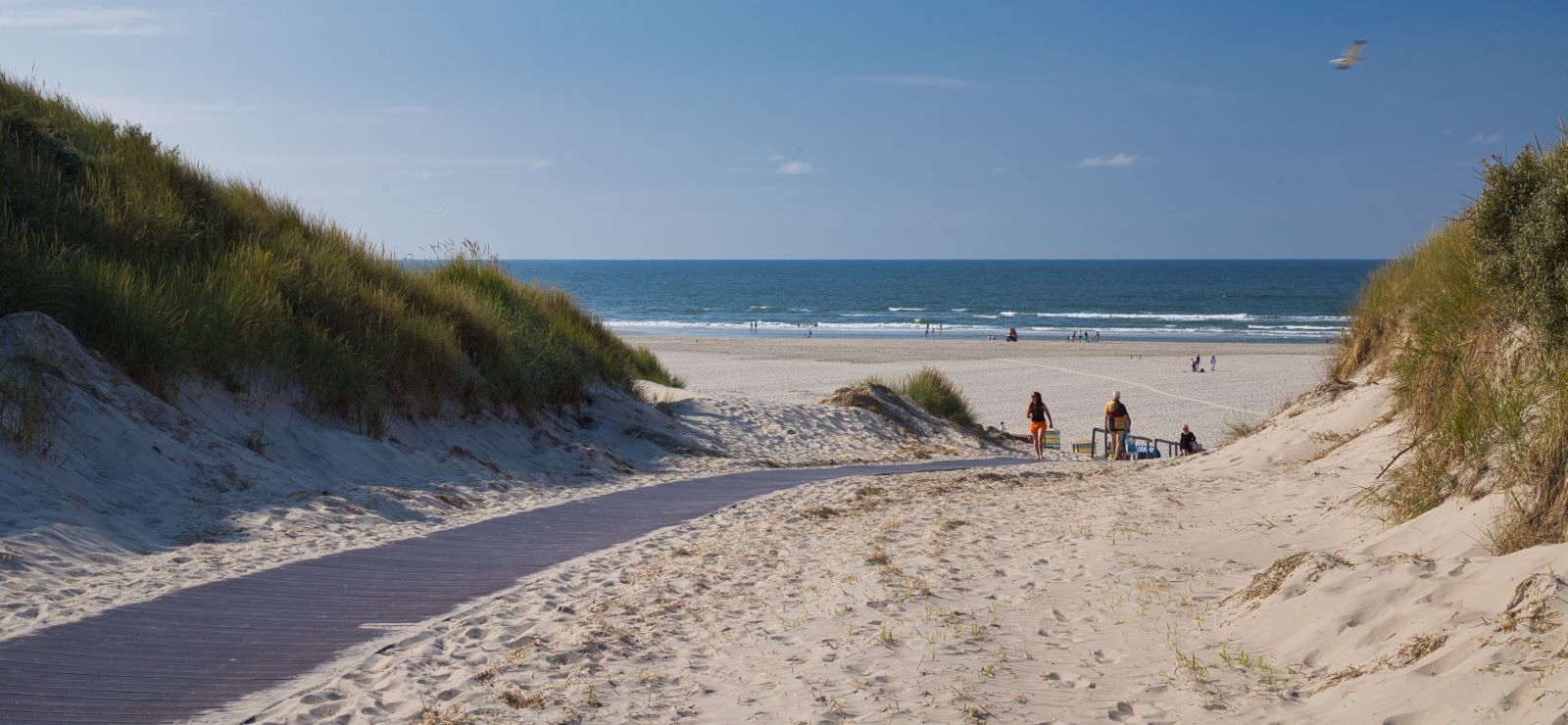 Euer Zuhause <strong>an der</strong> Nordsee